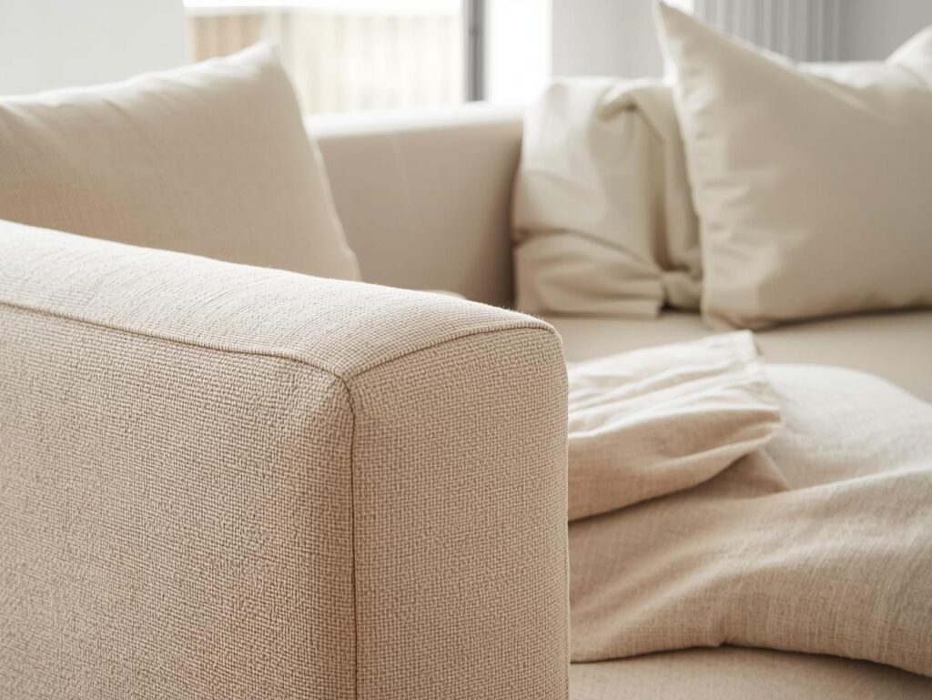 Best Sofa Material for Dubai Hot Climate