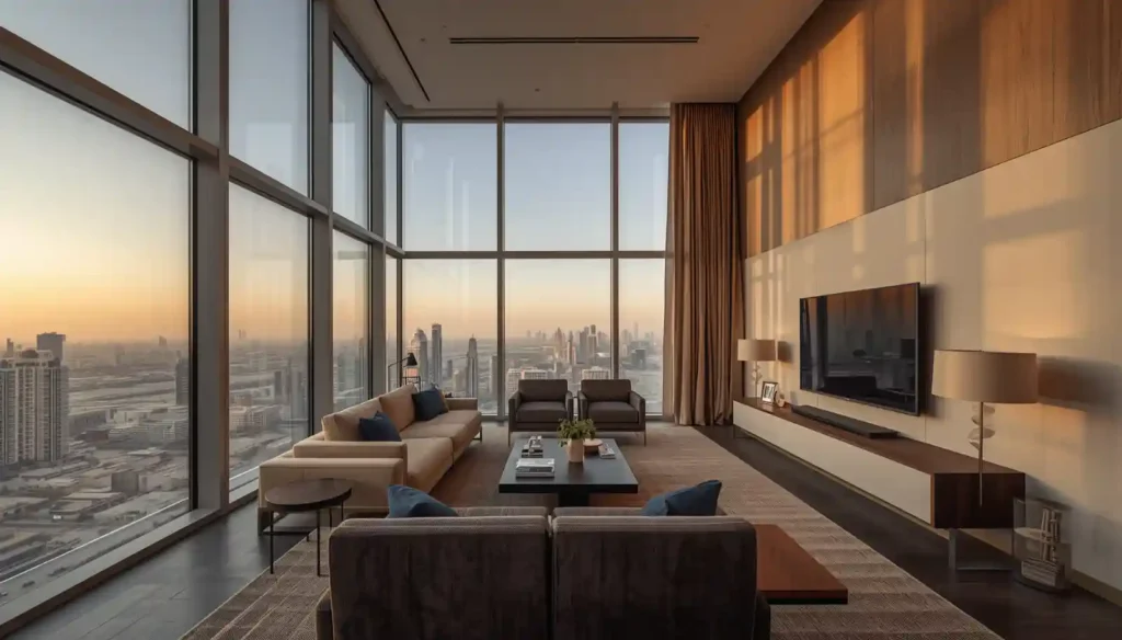 How to Furnish a New Apartment in Dubai