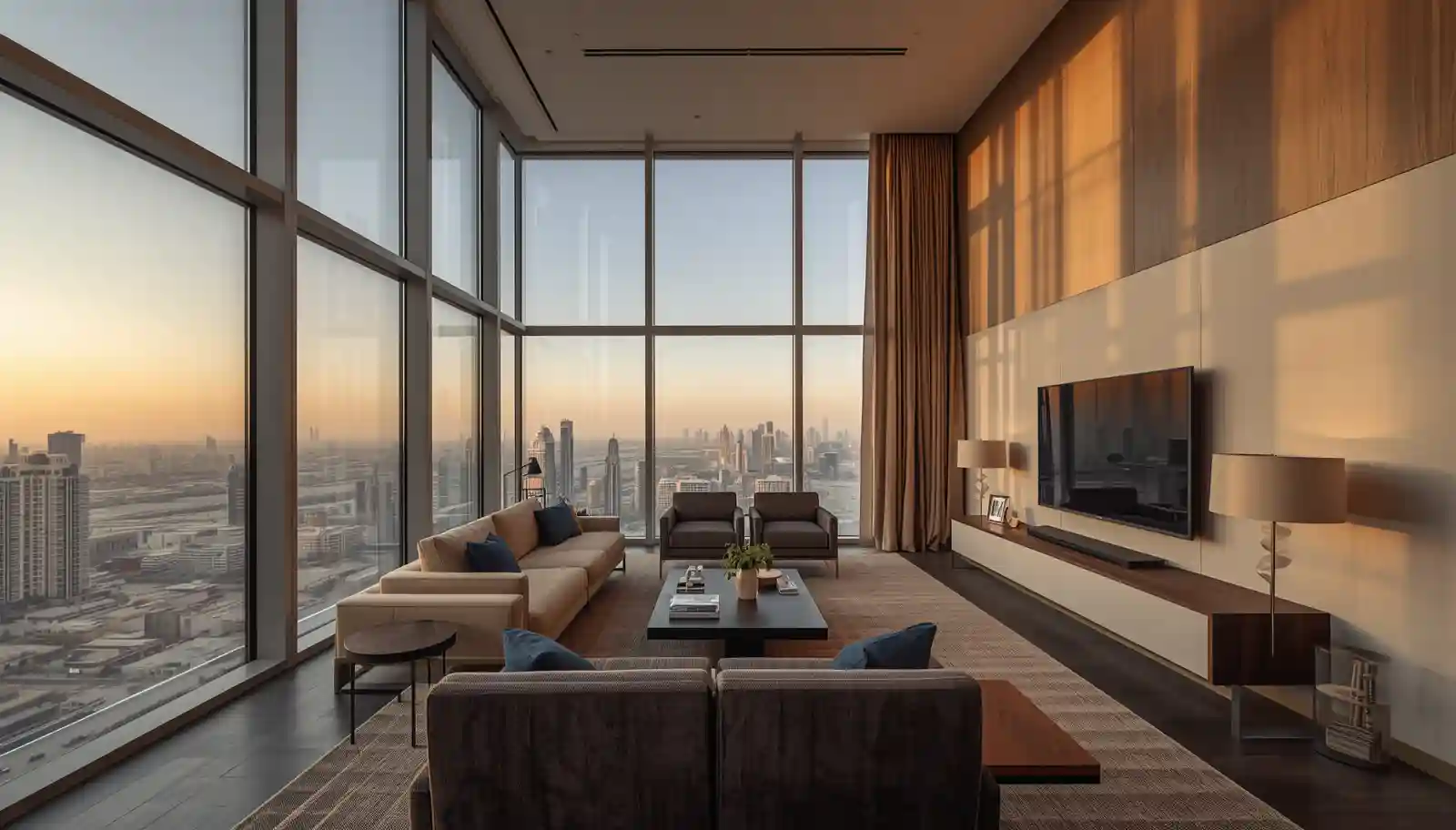 How to Furnish a New Apartment in Dubai