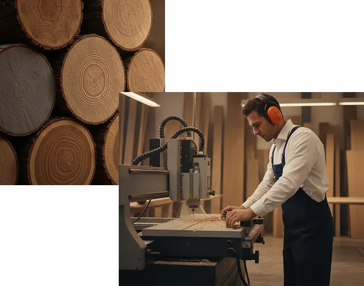 carftmanship ram furniture